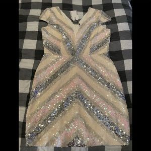 Dress the Population - Zoe Dress